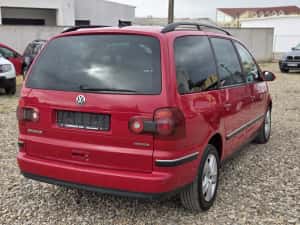 VW Sharan United 2.0 Diesel 7 locuri — miniatura 4