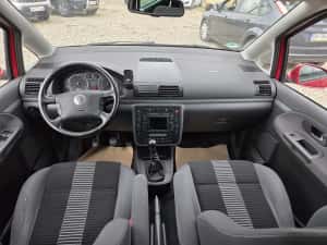 VW Sharan United 2.0 Diesel 7 locuri — miniatura 5