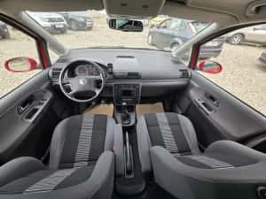 VW Sharan United 2.0 Diesel 7 locuri — miniatura 6