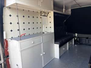 Volkswagen Crafter Posibilitate Rate