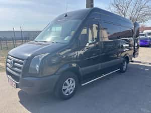 Volkswagen Crafter Posibilitate Rate — miniatura 2