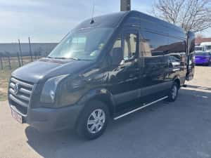 Volkswagen Crafter Posibilitate Rate — miniatura 10