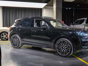 Porsche Cayenne TURBO E-HYBRID Automată 739 HP Hibrid (B/E) — miniatura 4