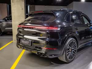 Porsche Cayenne TURBO E-HYBRID Automată 739 HP Hibrid (B/E) — miniatura 6