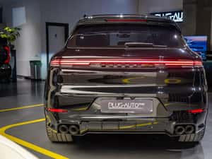 Porsche Cayenne TURBO E-HYBRID Automată 739 HP Hibrid (B/E) — miniatura 7
