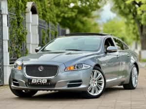 • Jaguar XJ 2016 Facelift / Dublu Panoramic / Plasme / Soft close - Parc Auto / RATE / Garantie • — miniatura 1