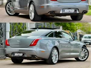 • Jaguar XJ 2016 Facelift / Dublu Panoramic / Plasme / Soft close - Parc Auto / RATE / Garantie • — miniatura 3