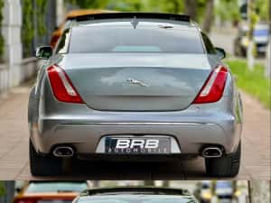 • Jaguar XJ 2016 Facelift / Dublu Panoramic / Plasme / Soft close - Parc Auto / RATE / Garantie • — miniatura 5