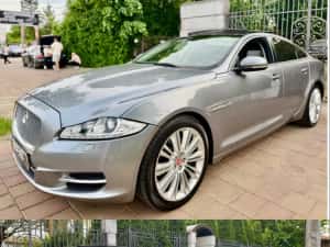 • Jaguar XJ 2016 Facelift / Dublu Panoramic / Plasme / Soft close - Parc Auto / RATE / Garantie • — miniatura 6