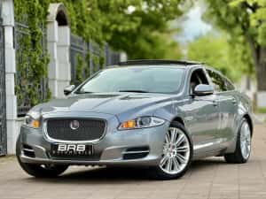 • Jaguar XJ 2016 Facelift / Dublu Panoramic / Plasme / Soft close - Parc Auto / RATE / Garantie • — miniatura 9