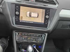 Volkswagen Tiguan 2.0 Tdi 4x4 150 cp / Panorama  / Lane assist  / Side assist / Carlig / Camere 360 grade — miniatura 7