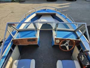 Barca aluminiu Starcraft Supersport — miniatura 4