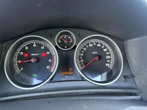 OPEL ASTRA 1.6i * 101 cp* 2007* EURO4!!! — miniatura 7