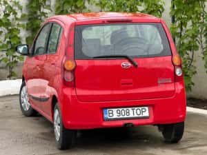 Daihatsu Cuoare 1.0 Benzina 2007 avariat,lovit,defect — miniatura 2