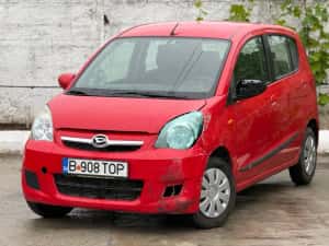 Daihatsu Cuoare 1.0 Benzina 2007 avariat,lovit,defect — miniatura 7