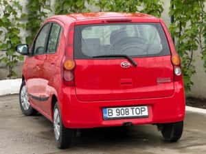 Daihatsu Cuoare 1.0 Benzina 2007 avariat,lovit,defect — miniatura 8