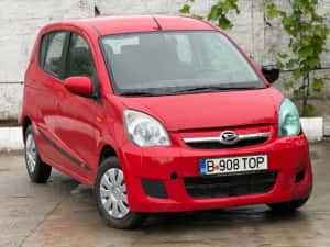 Daihatsu Cuoare 1.0 Benzina 2007 avariat,lovit,defect — miniatura 9