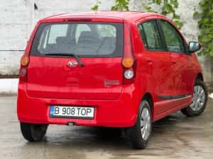 Daihatsu Cuoare 1.0 Benzina 2007 avariat,lovit,defect — miniatura 10