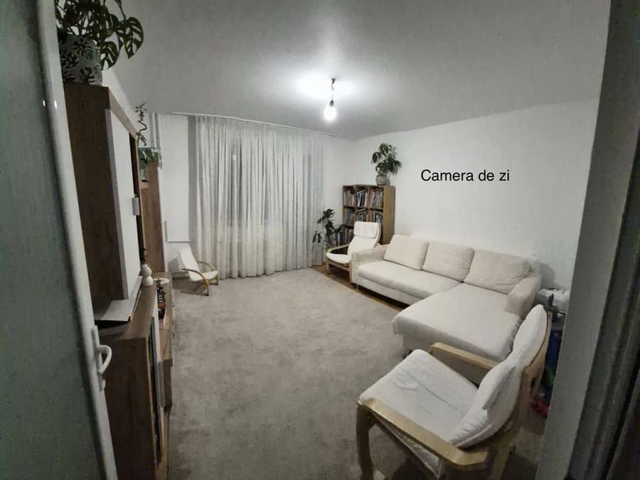 Apartament de 4 camerę ideał pentru o familie cu copii — fotografie 1 din 6