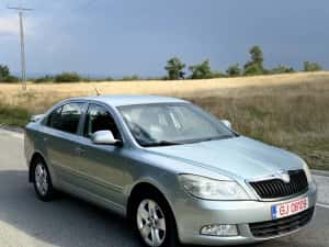 Skoda Octavia 2 Facelift — miniatura 2