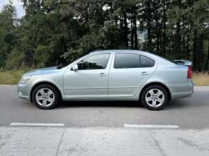 Skoda Octavia 2 Facelift — miniatura 5