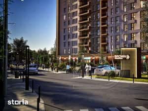 Apartament in ansamblu rezidential GREEN-3 camere+balcon, Metalurgiei — miniatura 5