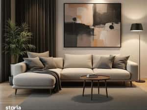 Apartament in ansamblu rezidential GREEN-3 camere+balcon, Metalurgiei — miniatura 6
