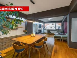 Apartament doua niveluri, 139 mp si terasa, 4 camere, Dorobantilor — miniatura 1