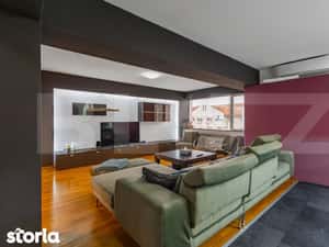 Apartament doua niveluri, 139 mp si terasa, 4 camere, Dorobantilor — miniatura 3