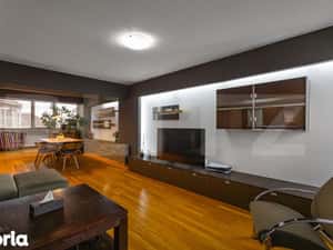 Apartament doua niveluri, 139 mp si terasa, 4 camere, Dorobantilor — miniatura 4