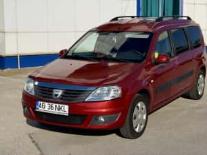 Dacia Logan MCV - 1.5 dCi 85CP - 2010 - Prestige - Proprietar - Inmatriculat Ro