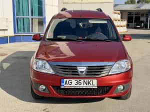 Dacia Logan MCV - 1.5 dCi 85CP - 2010 - Prestige - Proprietar - Inmatriculat Ro — miniatura 3