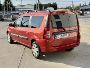 Dacia Logan MCV - 1.5 dCi 85CP - 2010 - Prestige - Proprietar - Inmatriculat Ro — miniatura 5