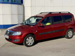 Dacia Logan MCV - 1.5 dCi 85CP - 2010 - Prestige - Proprietar - Inmatriculat Ro — miniatura 6