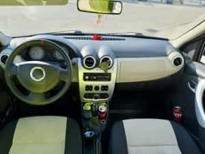 Dacia Logan MCV - 1.5 dCi 85CP - 2010 - Prestige - Proprietar - Inmatriculat Ro — miniatura 7