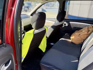 Dacia Logan MCV - 1.5 dCi 85CP - 2010 - Prestige - Proprietar - Inmatriculat Ro — miniatura 9