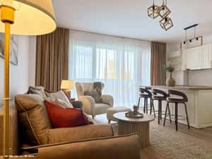 COMPLEX IRIS, Apartament 2 camere, parcare - Zona Aradului — miniatura 3