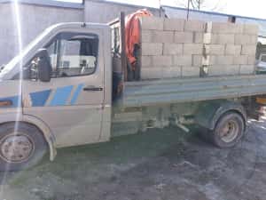 NISIP, Pietris, Balastru, Materiale constructii_Transport — miniatura 9