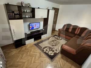 Apartament 3 camere ,ultracentral, complet mobilat si utilat, bloc rea — miniatura 1