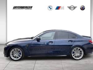 BMW M3 Berlină 530 cp, 11.350 km, second-hand — miniatura 3