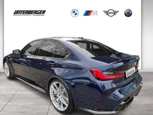 BMW M3 Berlină 530 cp, 11.350 km, second-hand — miniatura 4