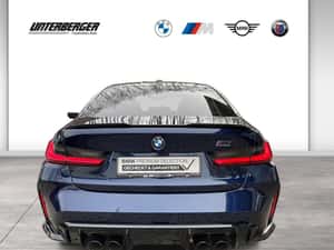 BMW M3 Berlină 530 cp, 11.350 km, second-hand — miniatura 5