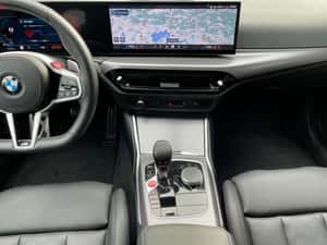 BMW M3 Berlină 530 cp, 11.350 km, second-hand — miniatura 7