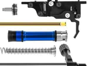 Pusca 5 Joules Putere Maxima Novrisch Garantie 2 Ani — miniatura 4