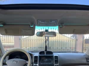 Vand Toyota Land Cruiser 120, 8 locuri — miniatura 4