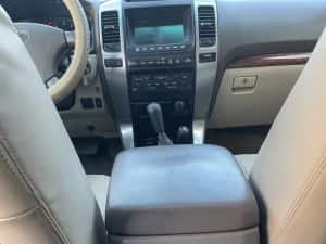 Vand Toyota Land Cruiser 120, 8 locuri — miniatura 6