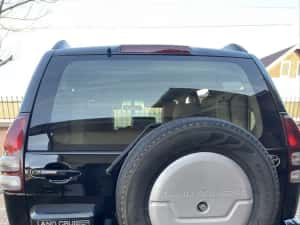 Vand Toyota Land Cruiser 120, 8 locuri — miniatura 8