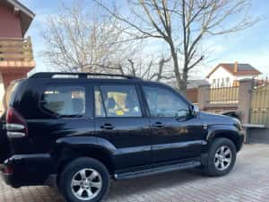 Vand Toyota Land Cruiser 120, 8 locuri — miniatura 10