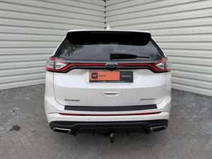 FORD EDGE 4X4 210 DE CP 5 LOCURI — miniatura 4