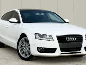 Audi A5 SportBack Exclusive / 2.0 TFSI / Import Germania — miniatura 3